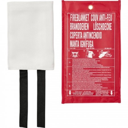 Feuerlöschdecke