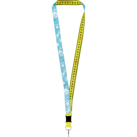 Isla 1-Meter-Lanyard mit Sublimation