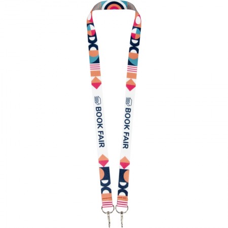 Lanyard Sublimationsdruck