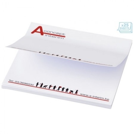  Sticky-Mate® Haftnotizen 75x75 mm