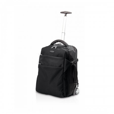 Trolley Rucksack Gepolsterte Laptoptasche. Gepolsterte Schultergurte