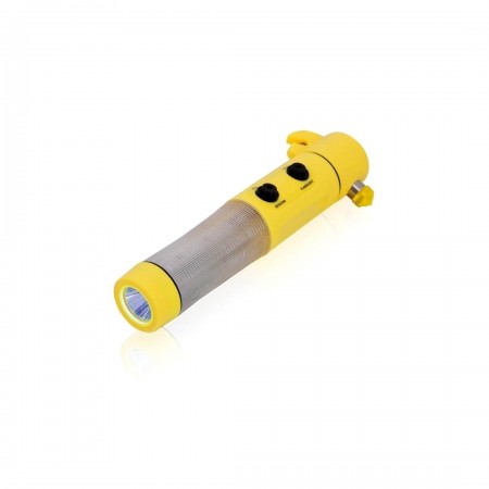 Lampe Magnetfuß. 2 AA Batterien Inklusive