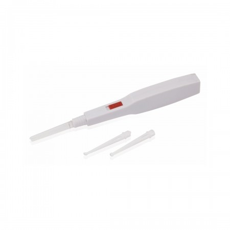 Ohrenreiniger 1 Led. 3 Teile. Knopfzellen Inklusive