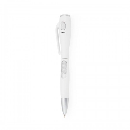 Kugelschreiber Lampe 1 Led. Knopfzellen Inklusive