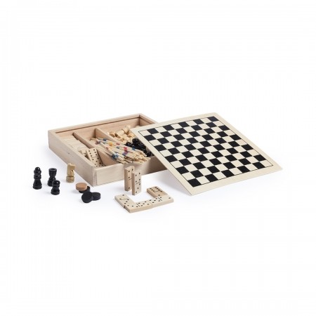 Spiel Set 4 Spiele