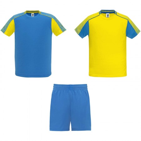 gelbroyalblau