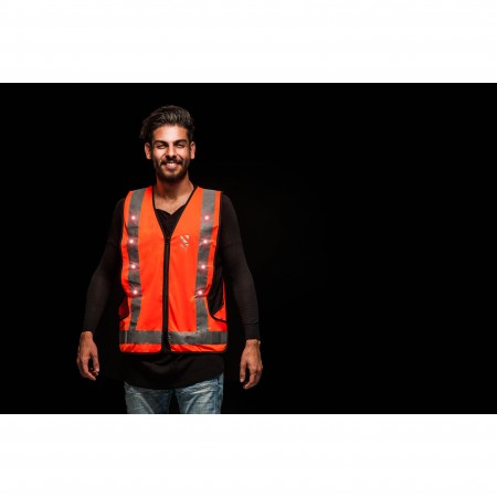 Raptorex Secor Led Jacke