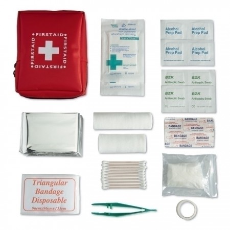 Erste Hilfe Set