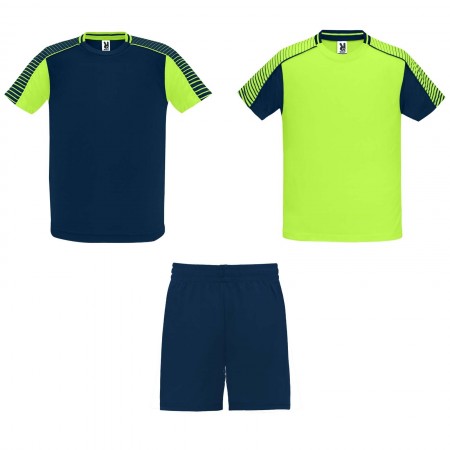 fluorgreennavyblue