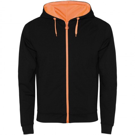 schwarzfluororange