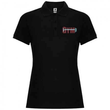  Pegaso Premium Poloshirt für Damen