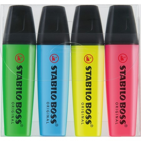 Leuchtmarker STABILO Original