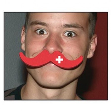 Moustache WM 2018 