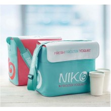 Kühltaschen mit Logo bedrucken