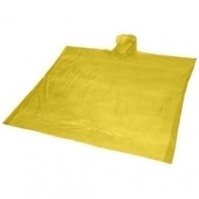  Ziva Einweg Regenponcho mit Hülle