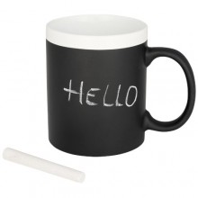  Chalk-write 330 ml Keramiktasse