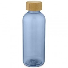  Ziggs 650 ml Sportflasche aus recyceltem Kunststoff