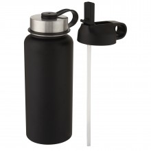  Supra 1 l Kupfer-Vakuum Isolierflasche mit 2 Deckeln