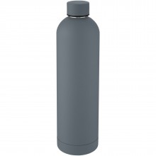  Spring 1 l Kupfer-Vakuum Isolierflasche