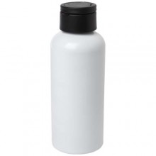  Trinity 600 ml RCS-zertifizierte Wasserflasche aus recyceltem Aluminium mit RPET-Deckel