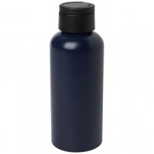  Trinity 600 ml RCS-zertifizierte Wasserflasche aus recyceltem Aluminium mit RPET-Deckel