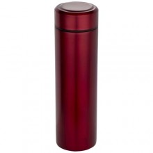  Taylor 450 ml Doppelwand Isolierflasche aus Edelstahl mit Teesieb