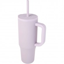  Brady 900 ml RCS-zertifizierter Isolierbecher mit Silikon Trinkhalm