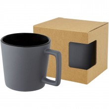  Cali 370 ml Keramiktasse mit matter Oberfläche
