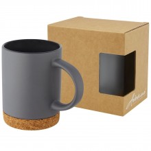  Neiva 425 ml Keramiktasse mit Korkboden
