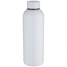  Spring 750 ml RCS-zertifizierte einwandige Sublimation Trinkflasche aus recyceltem Edelstahl