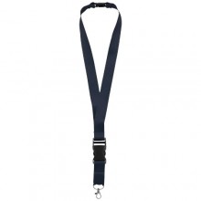  Yogi Lanyard mit Sicherheitsverschluss