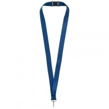  Lago Lanyard mit Sicherheitsverschluss