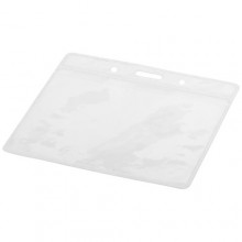  Serge durchsichtiger Ausweishalter