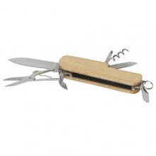  Richard Holztaschenmesser mit 7 Funktionen
