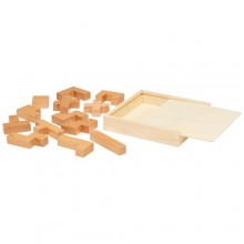  Bark Holzpuzzle