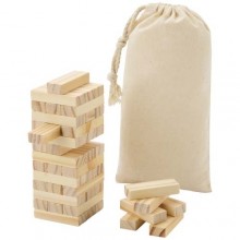  Jumble Wackelturm aus Holz
