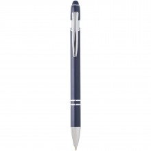 Kish Kugelschreiber mit silbernem Finish