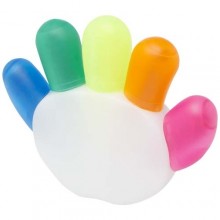  Patina Textmarker, 5-farbig