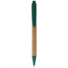  Borneo Bambus Kugelschreiber (schwarze Mine)