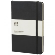  Moleskine Classic Hardcover Notizbuch M – liniert
