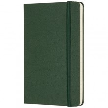  Moleskine Classic Hardcover Notizbuch Taschenformat – liniert