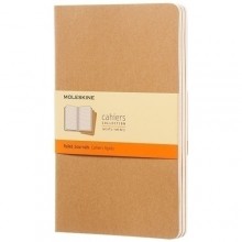  Moleskine Cahier Journal L – liniert