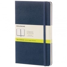  Moleskine Classic Hardcover Notizbuch L – blanko