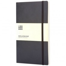  Moleskine Classic Softcover Notizbuch L – blanko