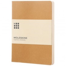  Moleskine Cahier Journal XL – blanko