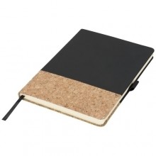  Evora A5 Notizbuch Thermo PU mit Kork