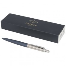  Parker Jotter XL matt mit Kugelschreiber mit Chromverzierung