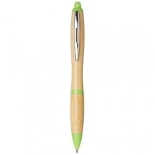  Nash Kugelschreiber aus Bambus