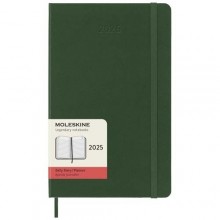  Moleskine Hardcover 12 Monate Tageskalender
