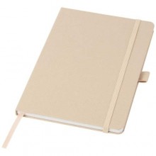  Honua A5 Notizbuch aus recyceltem Papier mit Cover aus recyceltem PET